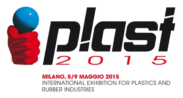logo PLAST 2015 - 2 diciture